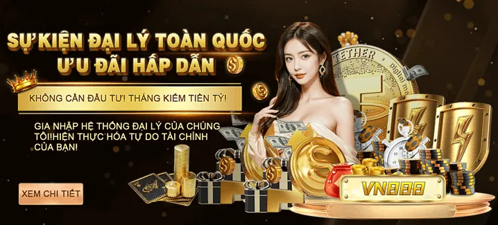 Biểu ngữ quảng cáo các chương trình khuyến mãi và ưu đãi độc quyền từ VTY05
