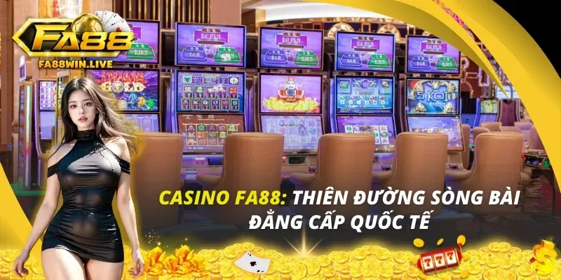 Hình ảnh sòng bạc trực tuyến và máy xèng